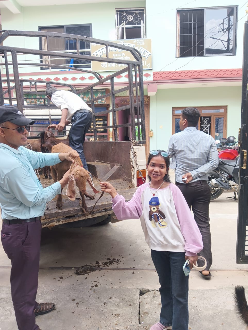 Empowerment Project for Persons with Disabilities in Dhading District