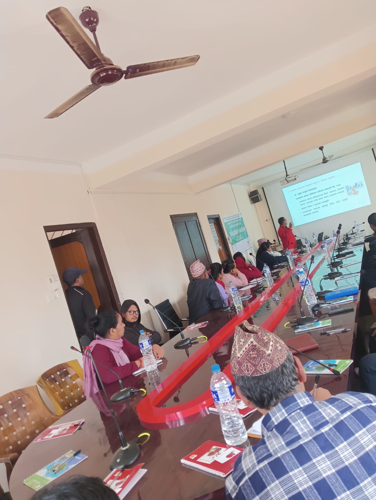 समुदायमा आधारित पुनर्स्थापन कार्यकर्म